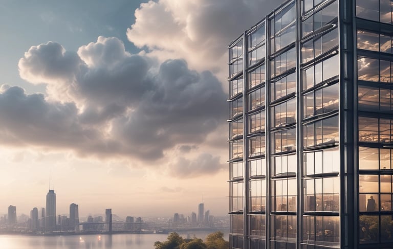 gray concrete wall inside building