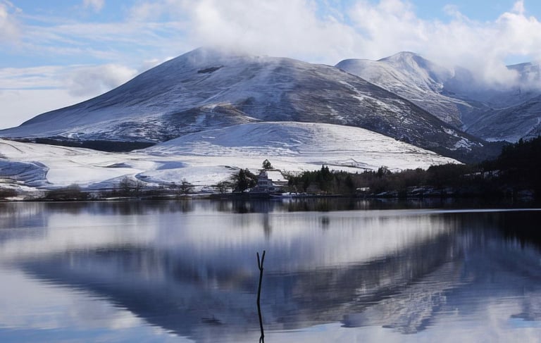 lac du guéry Sancy randonnée