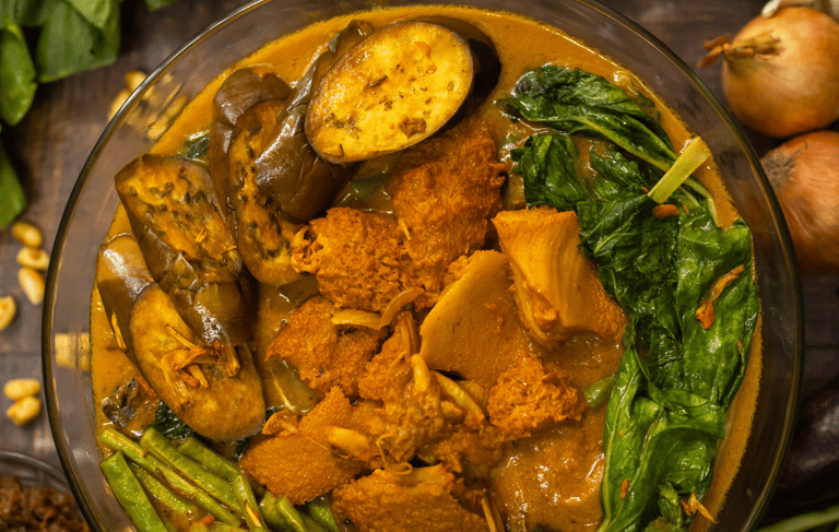 Kare kare as filipino food