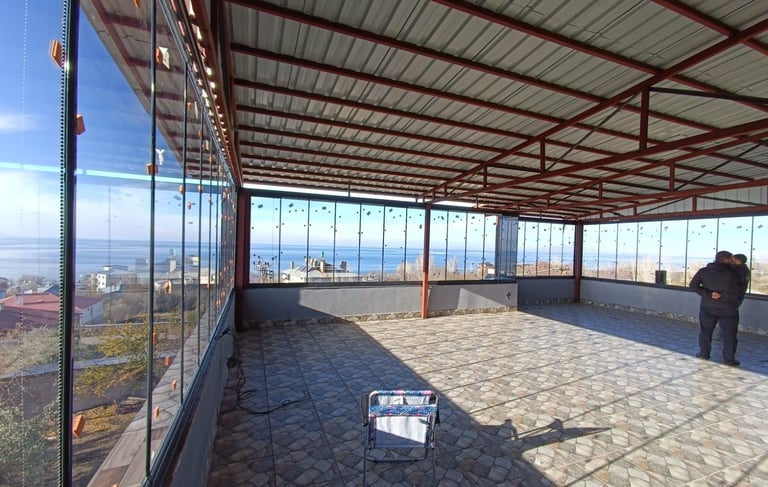 Van Alüminyum Doğrama