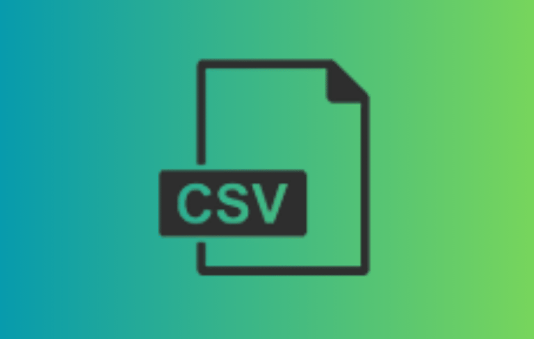 Google Contacts CSV Generator