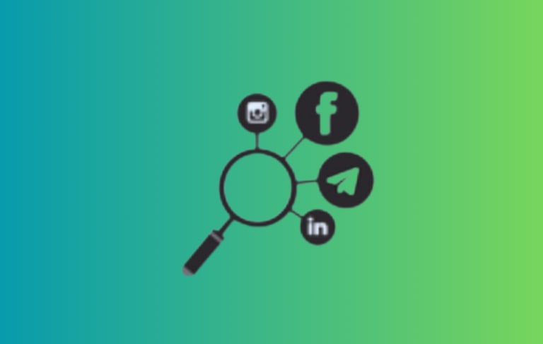 Social Media Data Extractor