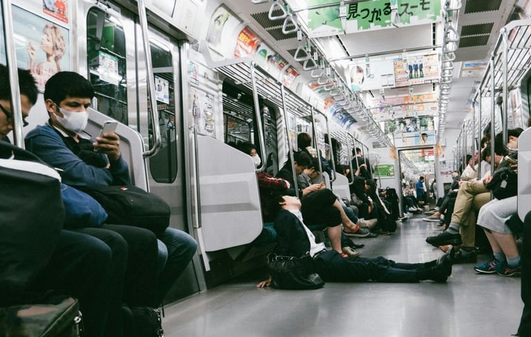 Japan Daily Life