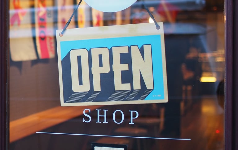 Business opportunities