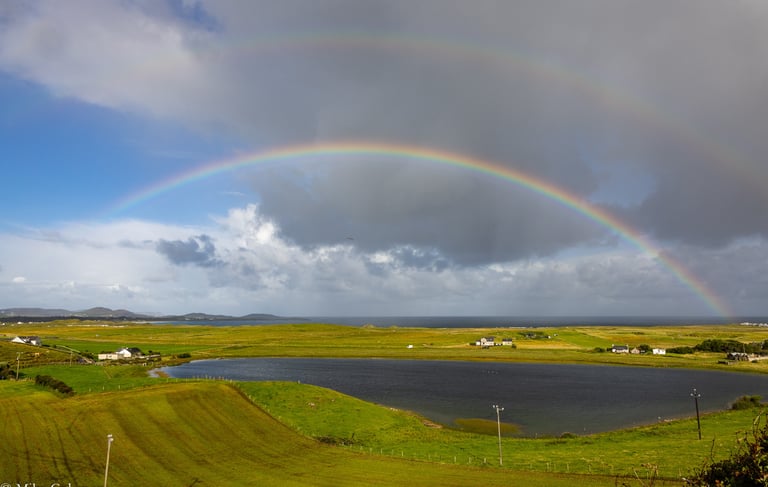 Fanad Peninsula, Donegal
