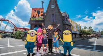 Universal studio Orlando