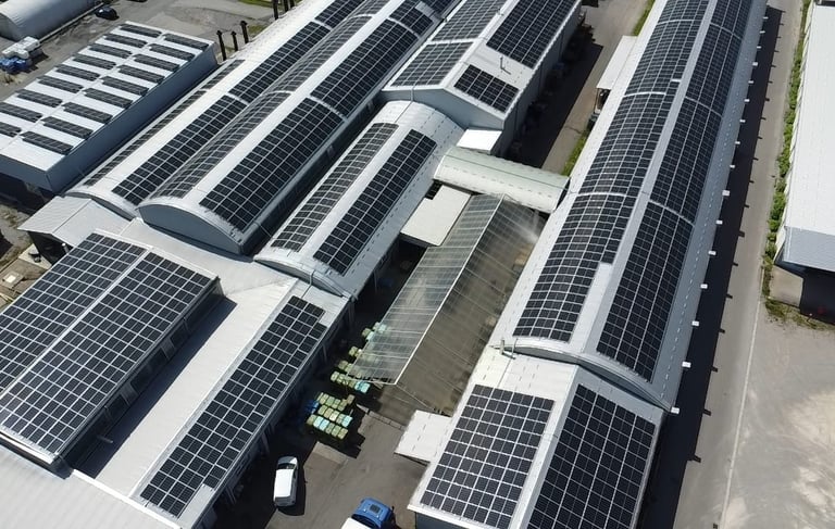 solarne elektrane za pravna lica preko 1000 solarnih panela