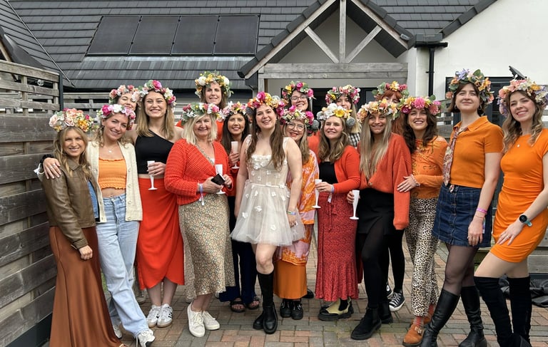 flowercrownhenpartyyork website