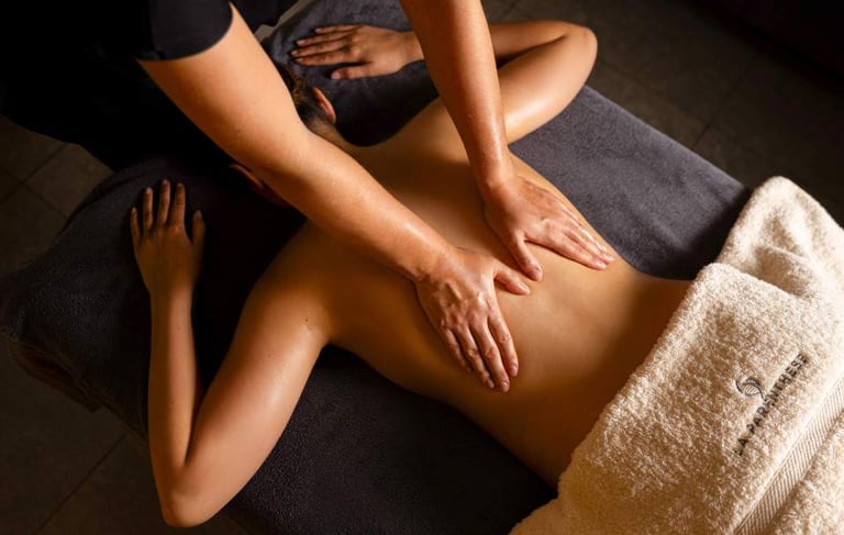 Massage La Parentheses