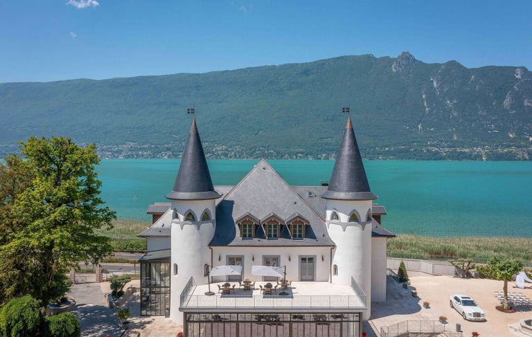 Chateau de Tresserve