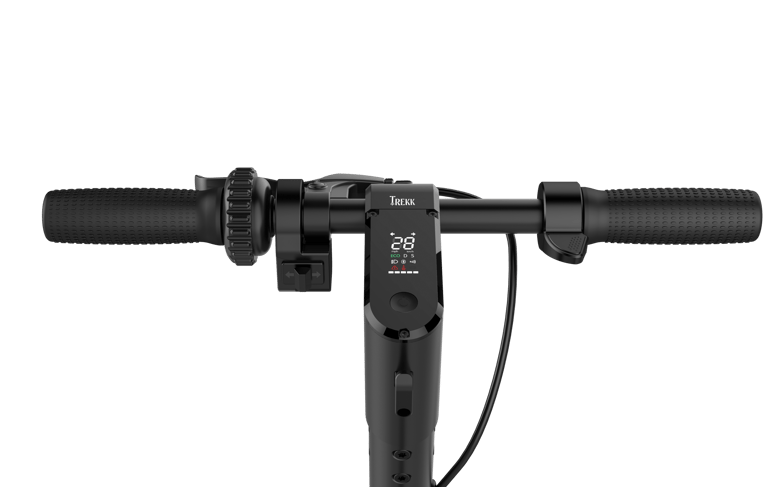 Trekk Premium Scooter display dashboard