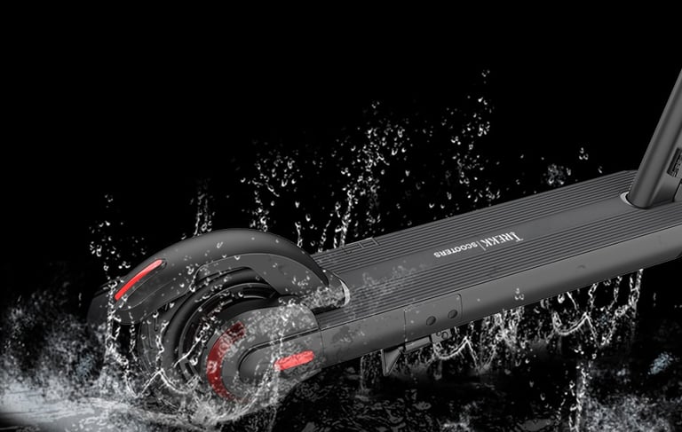 TREKK PREMIUM PRO scooters waterproof