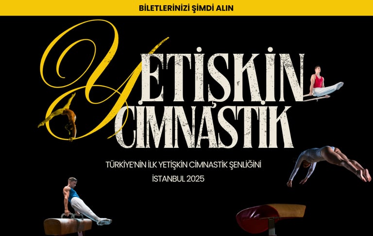 Yetişkin Cimnastik Yarışması