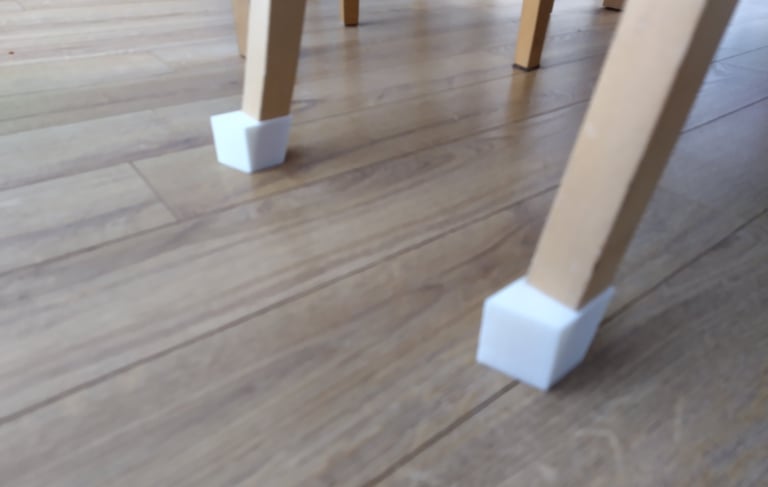 Dinning chair protection