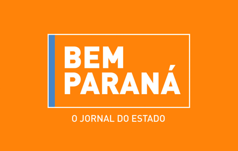 Logo do portal Bem Paraná
