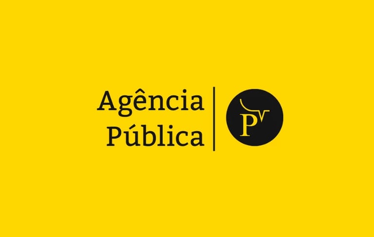 Logo da Agência Pública
