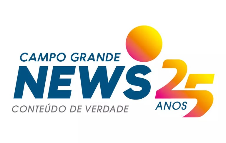 Logo do site Campo Grande News