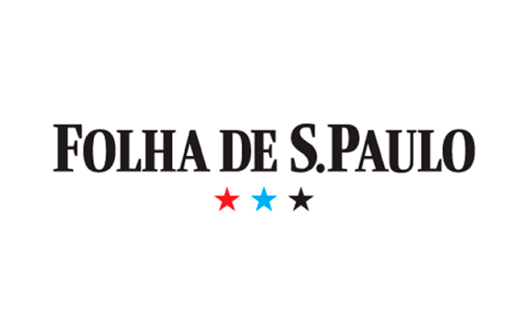 Logo do jornal Folha de S.Paulo