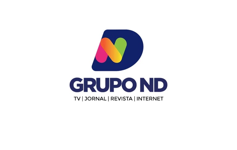 Logo do portal ND +