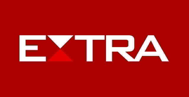 Logo do jornal Extra