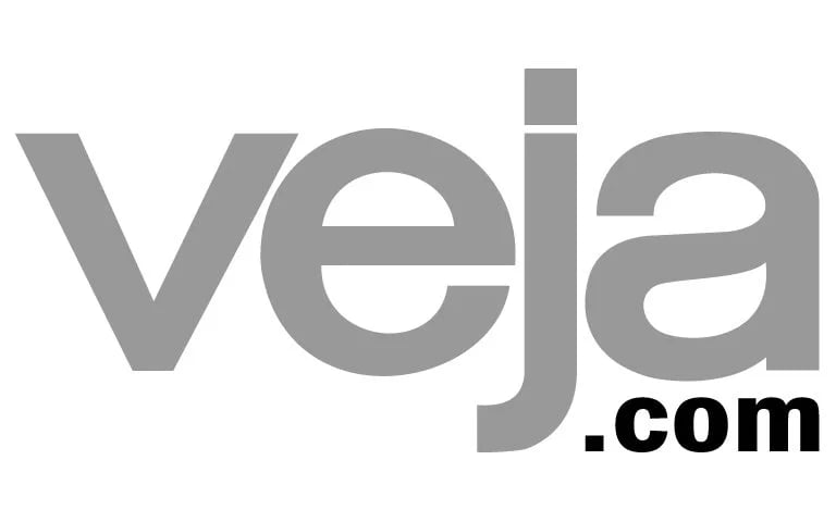 Logo da Veja.com