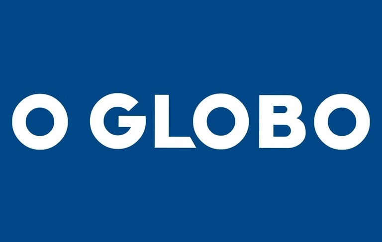 Logo do jornal O Globo