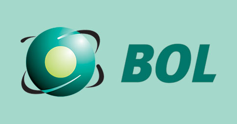 Logotipo do portal BOL