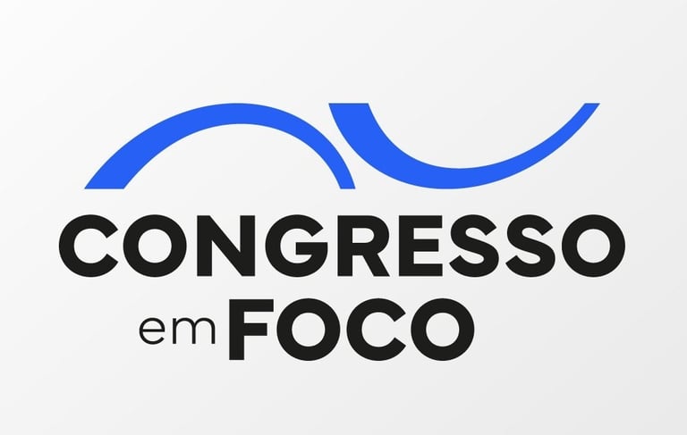 Logo do portal Congresso em Foco