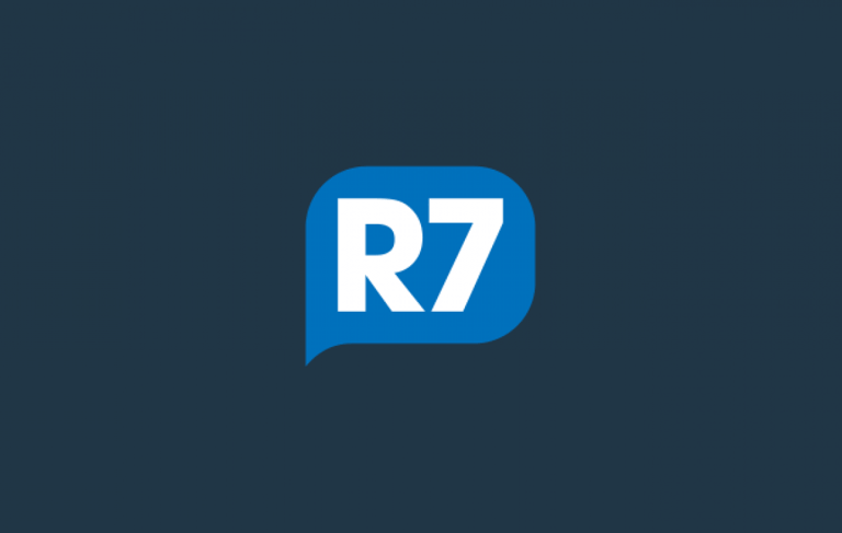 Logo do Portal R7