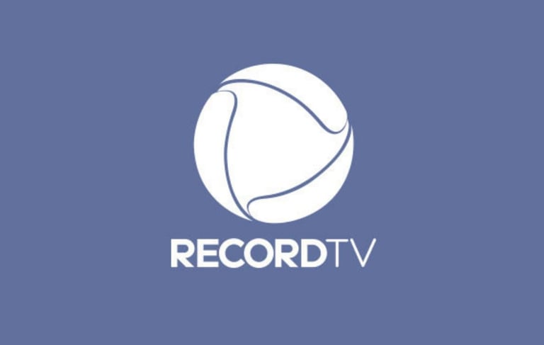 Logo da Record TV