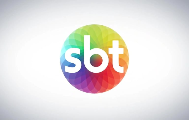 Logo do SBT