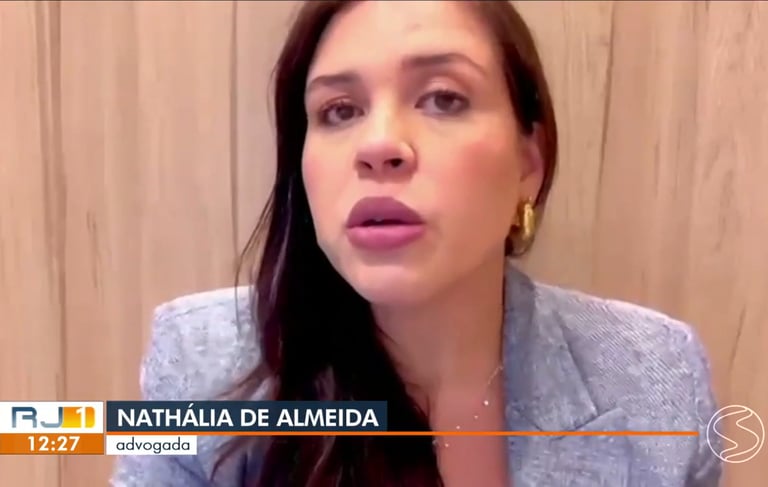 Entrevista para a TV Globo