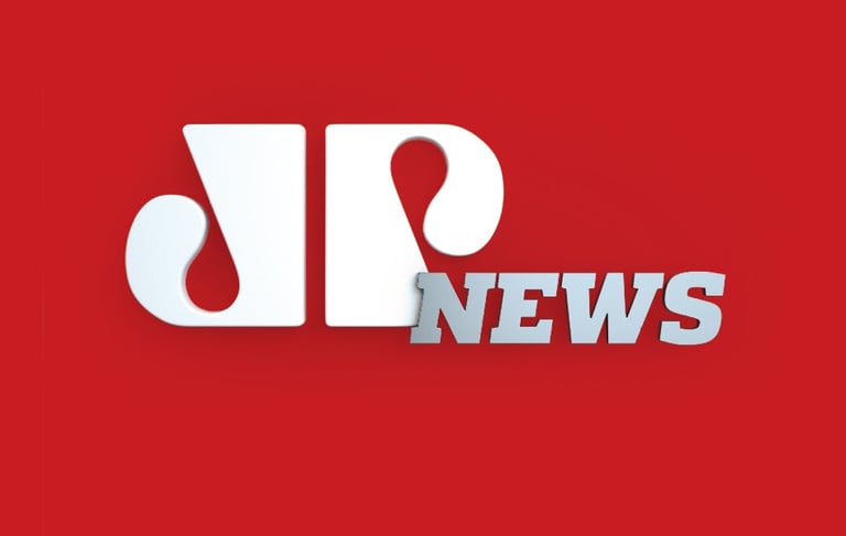 Logo da TV Jovem Pan News