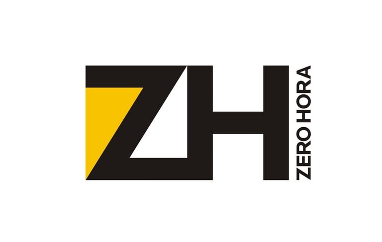 Logo do jornal Zero Hora