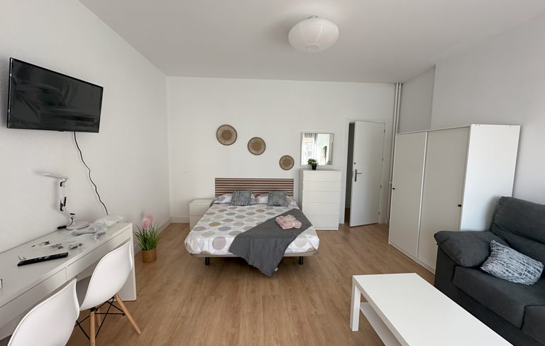 Habitación relajante