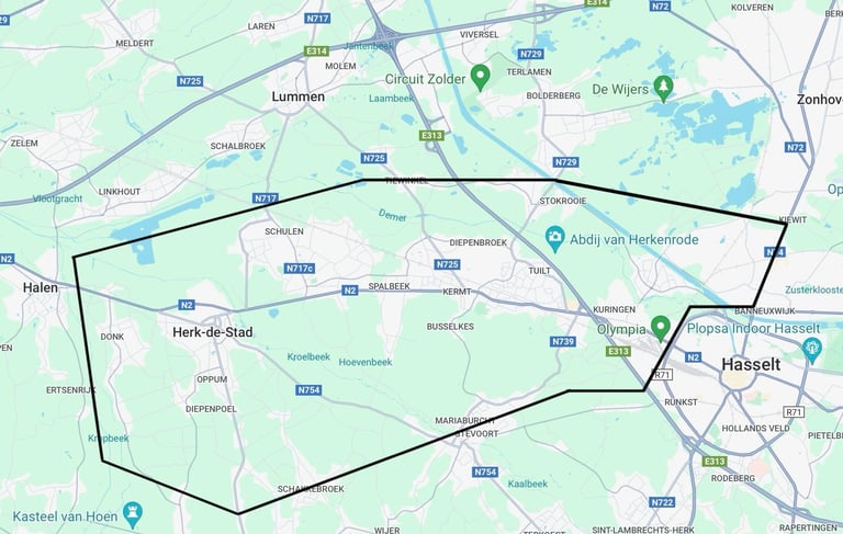 Thuisverplegin Kuringen, Kermt en Herk-de-stad
