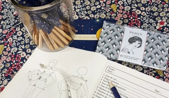 cours couture les coupons d'alsace