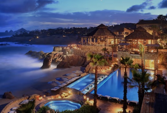 All inclusive resort search