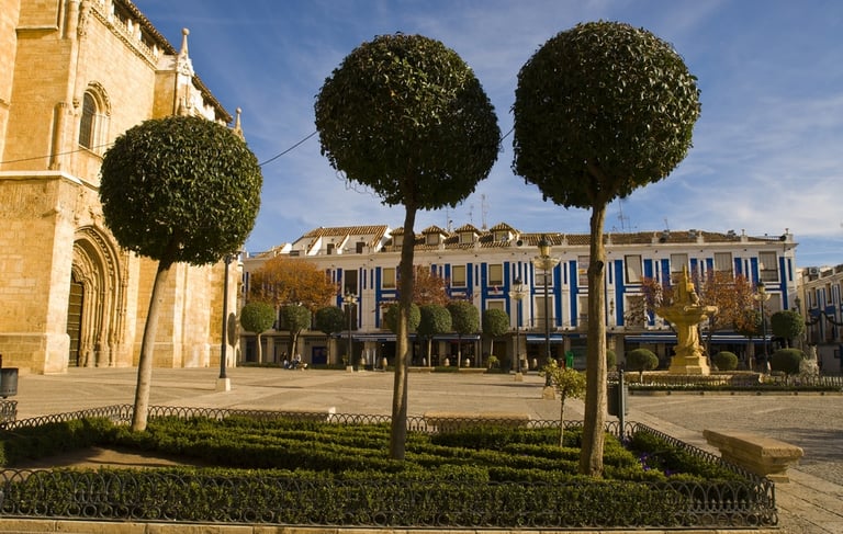 Casa rural en San Carlos del Valle