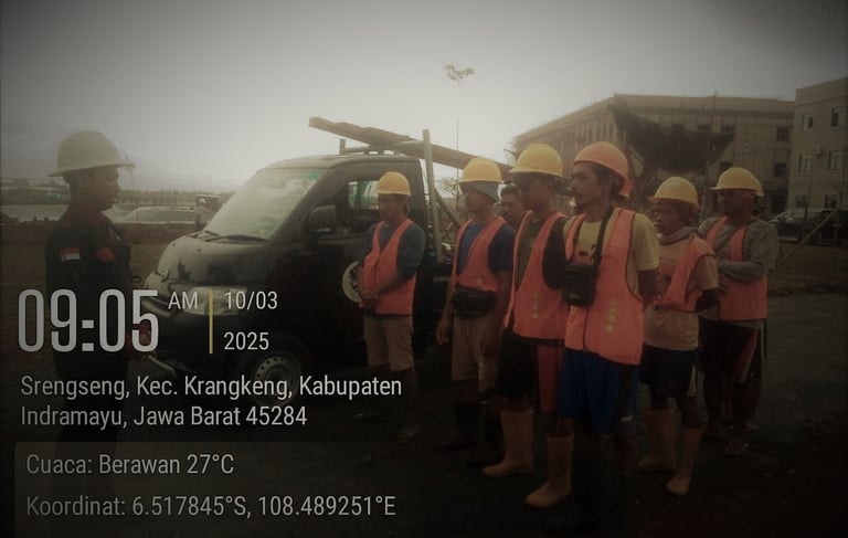 Penarikan SKTM PT.SBL