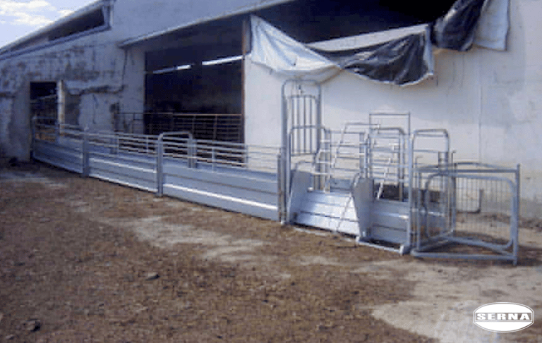 Mangada SERNA LÍDER EN DISTRIBUCIÓN MATERIAL GANADERÍA Y CERCADOS, OVINO PRODUCTOS