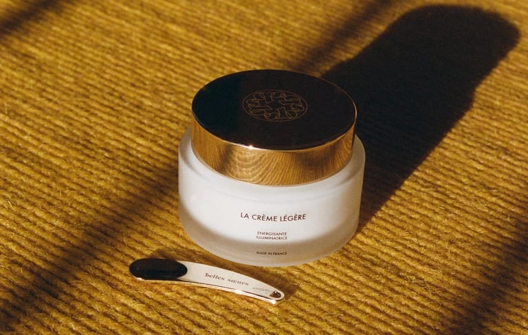 Pot de la Crème Légère Belles Soeurs