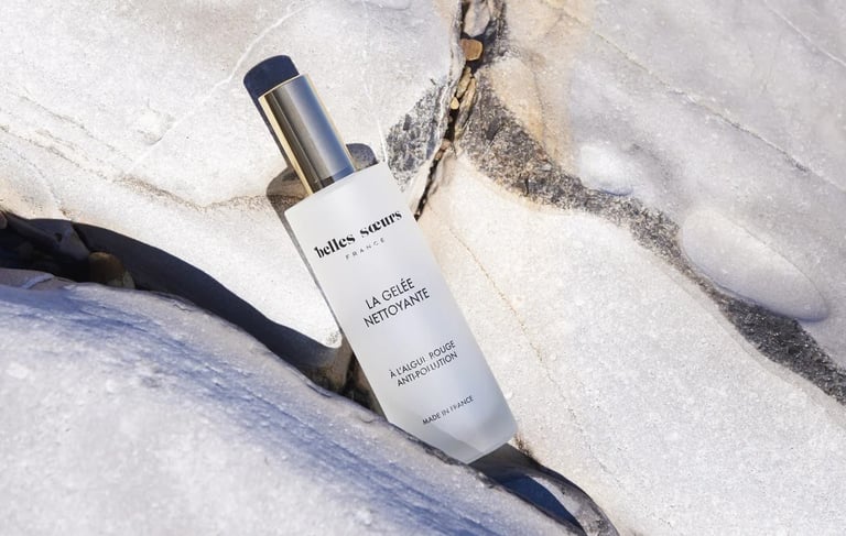 Gelée nettoyante douceur Belles Soeurs