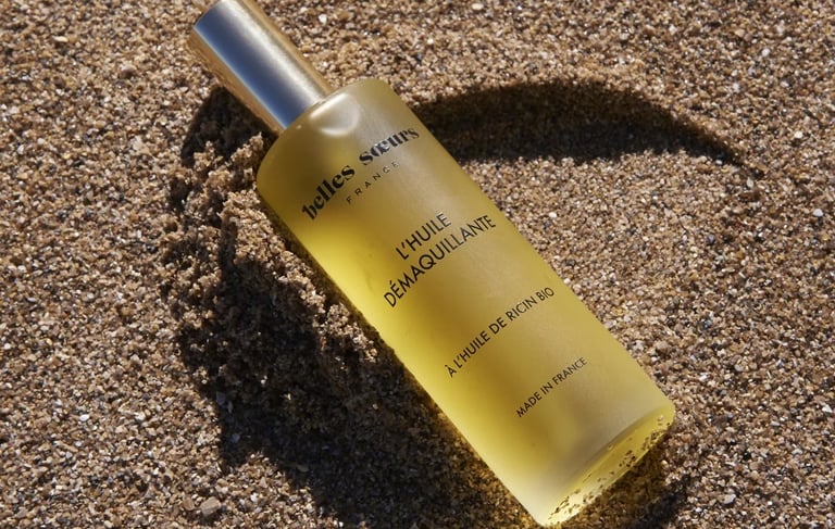 Huile démaquillante Belles Soeurs