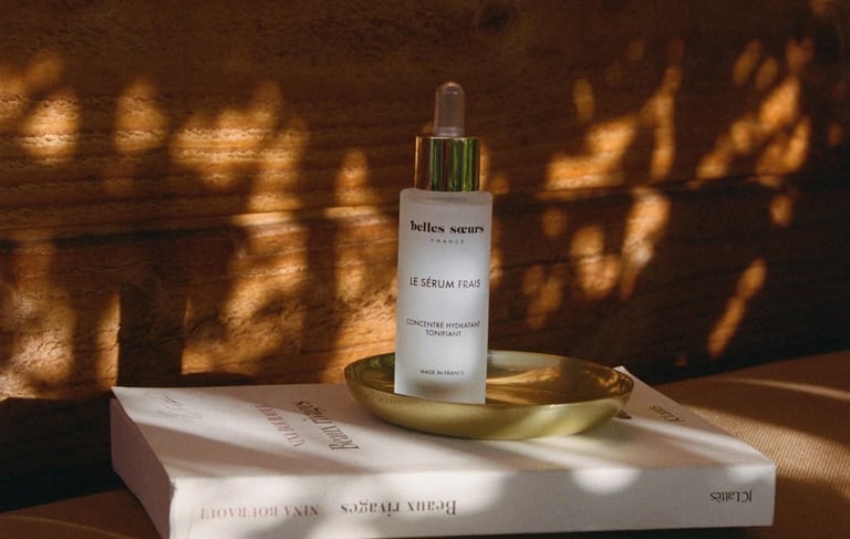 Sérum frais Belles Soeurs