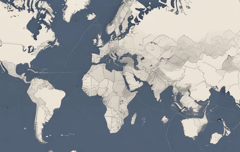 worm's-eye view photography of concrete building