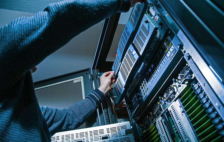On Premise Infrastructure