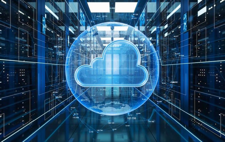 Cloud Infrastructure