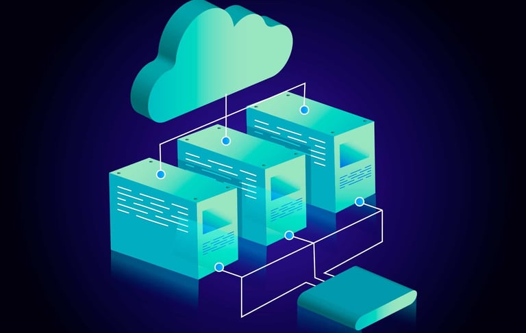 Hybrid Infrastructure