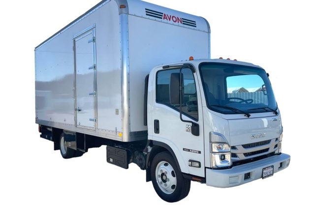 10 ton pickup truck